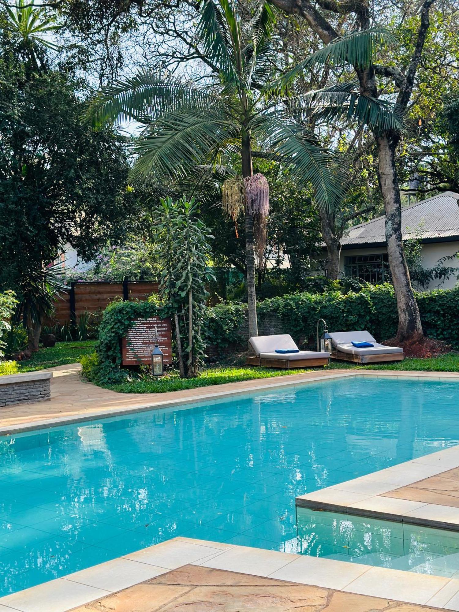 Karen Blixen Coffee Garden & Cottages Найроби Экстерьер фото
